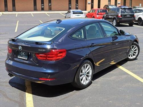 2014 BMW 328 Gran Turismo 328i xDrive Gran Turismo