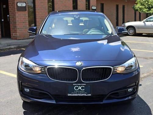 2014 BMW 328 Gran Turismo 328i xDrive Gran Turismo