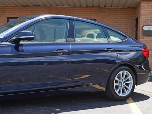 2014 BMW 328 Gran Turismo 328i xDrive Gran Turismo