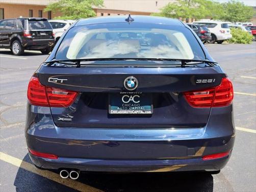2014 BMW 328 Gran Turismo 328i xDrive Gran Turismo