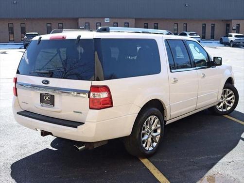2017 Ford Expedition EL Limited