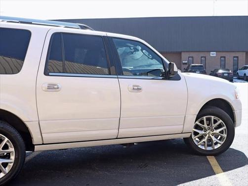 2017 Ford Expedition EL Limited