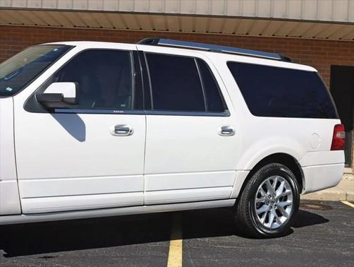 2017 Ford Expedition EL Limited