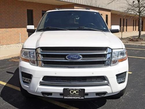 2017 Ford Expedition EL Limited