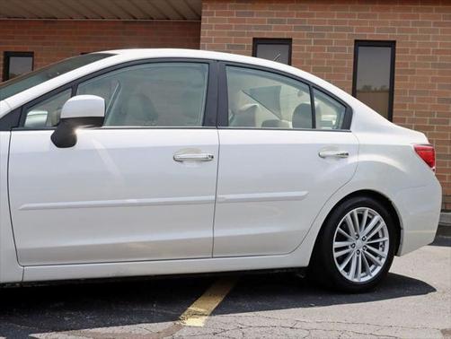2012 Subaru Impreza 2.0i Limited