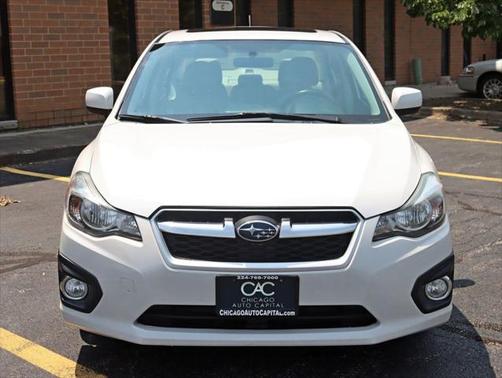 2012 Subaru Impreza 2.0i Limited