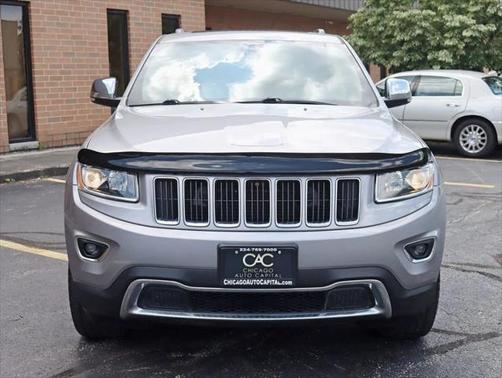 2016 Jeep Grand Cherokee Limited