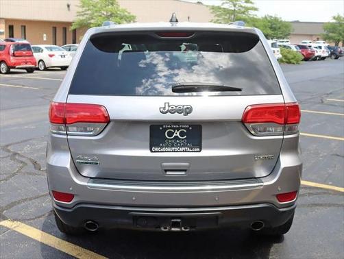 2016 Jeep Grand Cherokee Limited