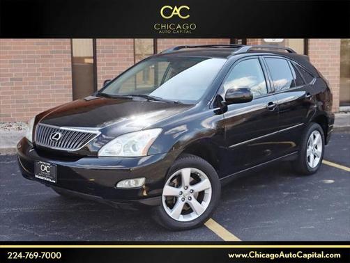 2004 Lexus RX 330 Base