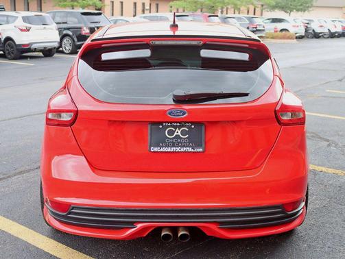 2015 Ford Focus ST ST
