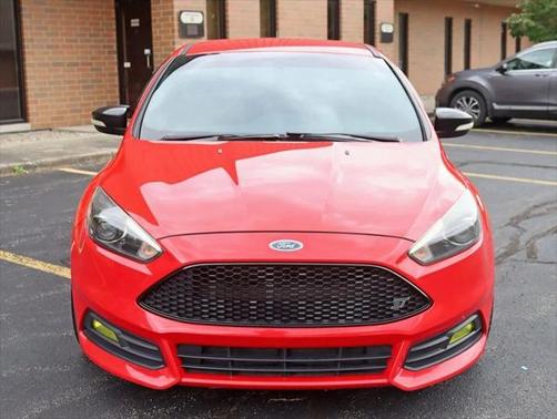 2015 Ford Focus ST ST