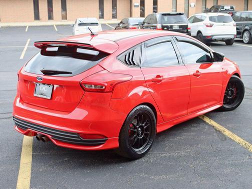 2015 Ford Focus ST