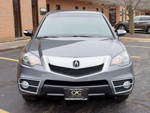 2012 Acura RDX Technology