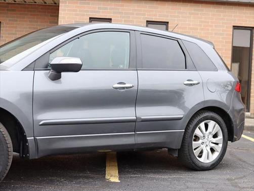 2012 Acura RDX Technology