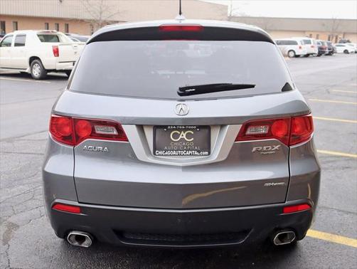 2012 Acura RDX Technology