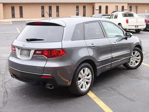 2012 Acura RDX Technology