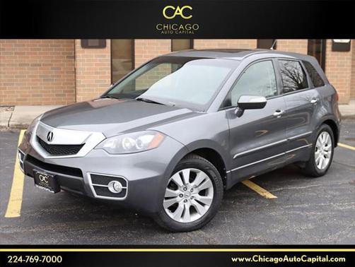 2012 Acura RDX Technology