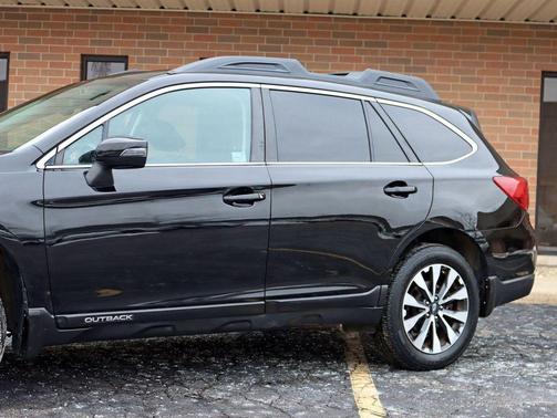 2015 Subaru Outback 2.5i Limited