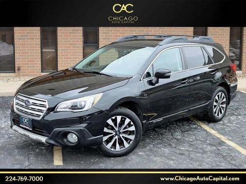 2015 Subaru Outback 2.5i Limited