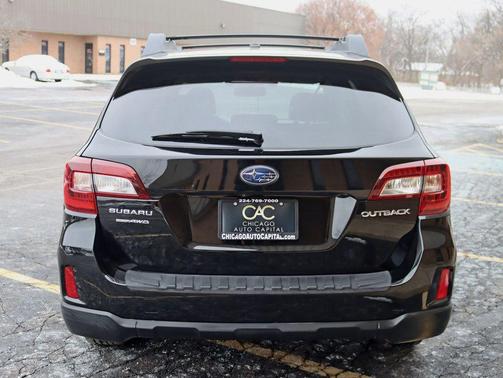 2015 Subaru Outback 2.5i Limited