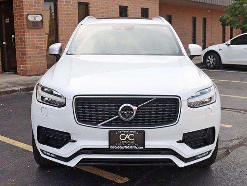 2017 Volvo XC90 T5 R-Design