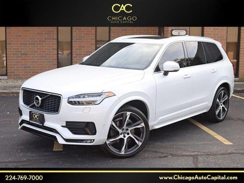 2017 Volvo XC90 T5 R-Design