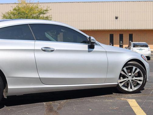 2017 Mercedes-Benz C-Class C 300 4MATIC