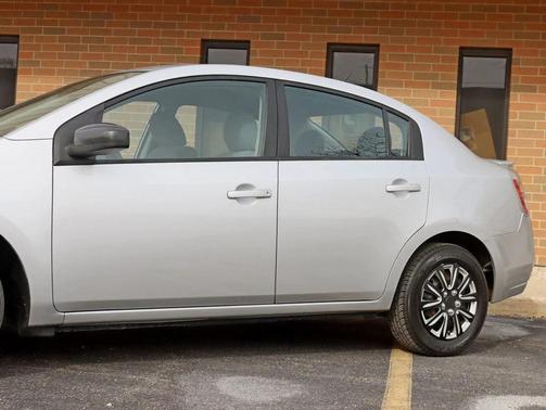 2011 Nissan Sentra 2.0 S