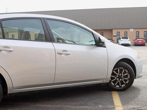 2011 Nissan Sentra 2.0 S