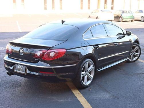 2012 Volkswagen CC R-Line
