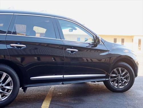 2014 INFINITI QX60 Base