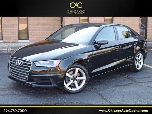 2016 Audi A3 2.0T Premium