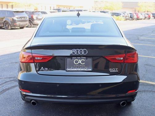 2016 Audi A3 2.0T Premium