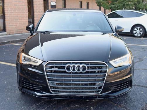 2016 Audi A3 2.0T Premium