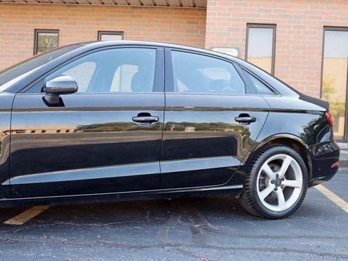 2016 Audi A3 2.0T Premium