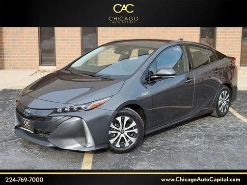 2020 Toyota Prius Prime XLE