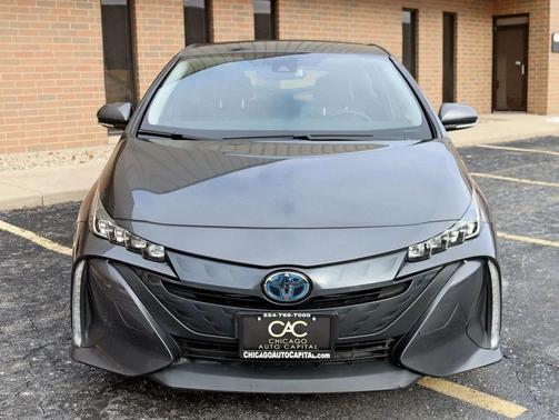 2020 Toyota Prius Prime XLE