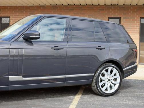 2013 Land Rover Range Rover HSE