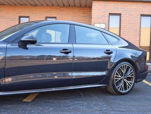 2017 Audi A7 3.0T Prestige