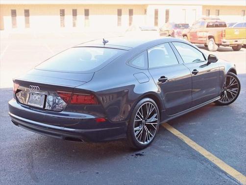 2017 Audi A7 3.0T Prestige