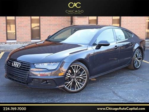 2017 Audi A7 3.0T Prestige