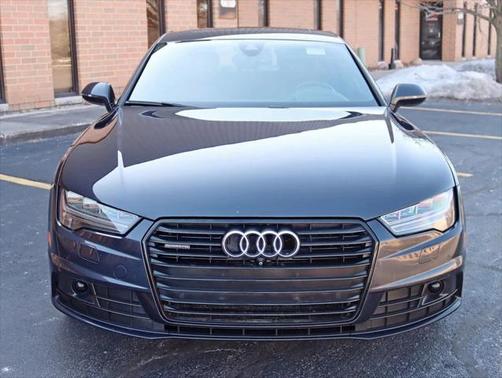 2017 Audi A7 3.0T Prestige