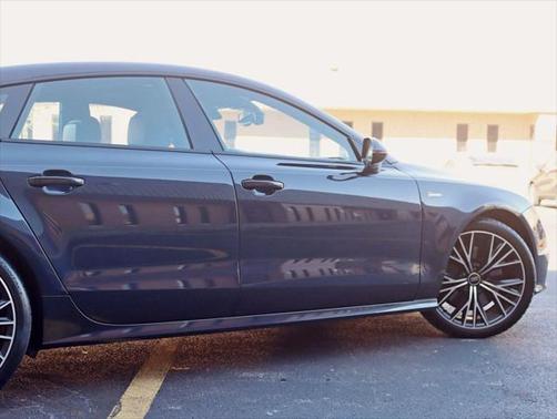 2017 Audi A7 3.0T Prestige