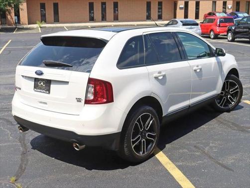 2014 Ford Edge SEL