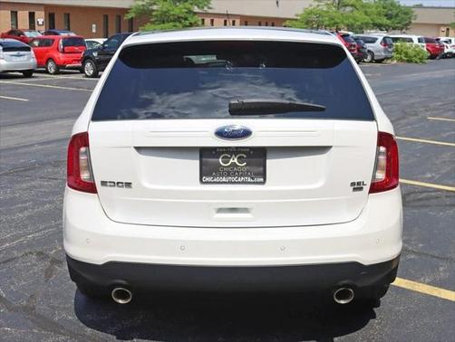 2014 Ford Edge SEL