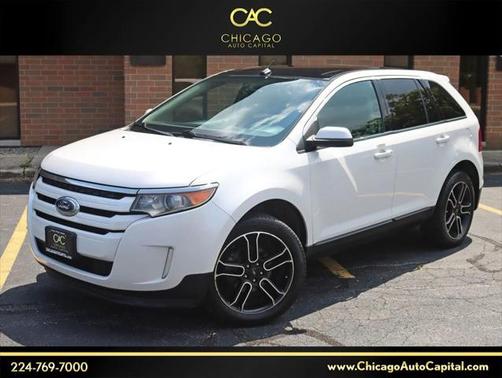 2014 Ford Edge SEL