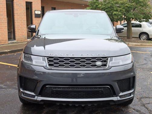 2019 Land Rover Range Rover Sport Supercharged Dynamic