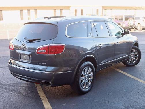 2013 Buick Enclave Leather