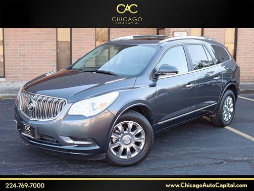 2013 Buick Enclave Leather