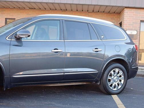 2013 Buick Enclave Leather